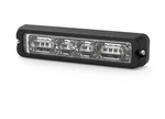 Ecco ED3716RBAW Led Head Multimount 12-24V Red/blue/amber/white New. Price: $121.79.