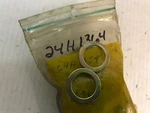 24H1364 Genuine John Deere Qty Of Washers Replaces N203817 New. Price: $9.99.