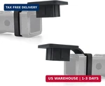 Bougerv 2 Inch Trailer Hitch Cover Tube Plug Cap Rubber Fits Receiv New. Price: $25.48.