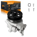 Brtec Water Pump With Gasket & Pulley Compatible Chevy Equinox Malibu Im... New. Price: $110.03.
