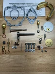 Farmall 560 Comprehensive Carburetor Kit 367259R92 With Float New. Price: $99.95.