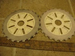 International C6-24 Corn Planter Plates Mccormick Ihc Used. Price: $16.00.