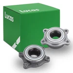 Lucas Pair 2NEW Rear Left Wheel Bearing Hub For 03-07 Infiniti G35 03-09 Nissan. Price: $49.70.