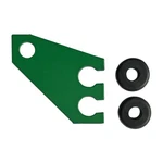 Spark Plug Wire Bracket Fits John Deere Tractor Replaces A5166R H987R New. Price: $31.99.