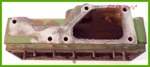 B3071R* John Deere 50 Upper Radiator Tank Fits Early Tractors Only* No Cracks! Used. Price: $124.12.