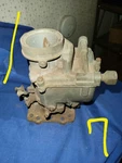 1934 1942 Ford Carburetor Marvel Schebler 10-2928 #7. Price: $24.99.