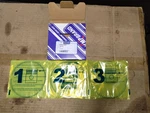 Kmp Brand Part # 6150-31-2033 Piston Ring Set Cyl New. Price: $30.00.