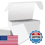 Babiqt 100 Pieces Nfc Tags Cards NTAG215 Blank Printable Iso Size New. Price: $52.22.