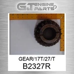 B2327R GEAR/17T/27/T Fits John Deere (surplus Open Box) New. Price: $261.72.