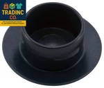 PIP-5/8 Series, Plastic Push-in-plug, Ld-pe, To Fit Sae Thread Size 5/8", New. Price: $67.99.