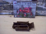 Farmall Cub International Moldboard Plow Mounting Bracket And Springs Used. Price: $50.00.