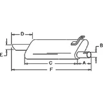 Muffler Fits Ford/new Holland Models Listed Below 87704574 C7NN5230H FO-31. Price: $170.99.