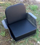 Box Seat Cushions Oliver-cletrac Hg, OC-3, HG-31 OC-3-31 OC-6 Crawlers New. Price: $265.00.
