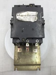 Allis-chalmers 25-113-000 501 90/100 Amp Phase 50HP 600V Starter Used. Price: $179.99.