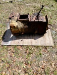 Vintage Ford Tractor 8 Speed Transmission 1965-75 C5 NN-7006 Ab 2000, 3000,4000. Price: $249.00.
