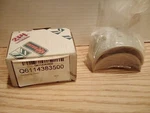 6114-38-3500 Kmp Komatsu Rod Bearing, .50M. Fits: New. Price: $15.99.