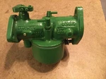 John Deere Dltx 34 Fits Early Styled Tractor Carburetor 1940-1946 Remanufactured. Price: $395.00.