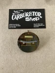 Marvel Schebler Choke Plate # 27-584 New. Price: $34.95.
