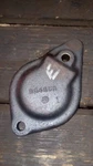 Used John Deere B2425R Countershaft Rh Bearing Housing For. Price: $12.99.