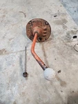 Case Vac Vt 161 Shifter (#3) Used. Price: $125.00.