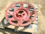 1955 Farmall 300 Tractor Rear Wheel Center Hub Used. Price: $95.00.