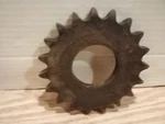 Tisco X WSS106019 Series Weld Sprocket New. Price: $27.99.