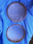 Vintage Glass Guide Tractor Lens 3/4" 924210 Used. Price: $60.00.