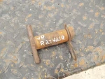 John Deere Jd R27421R Hydraulic Implement Lift Cylinder Original 't' Pin W/ Clip Used. Price: $49.85.