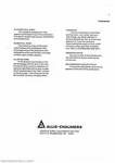Allis Chalmers Model 6140 2 Wd Parts Manual New. Price: $28.97.