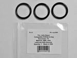 Compatible John Deere R39182, R460R O-rings / R&s 215JDB H4A Material New. Price: $11.50.