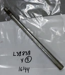 Used Tractor Parts John Deere L32839 Shaft 2755, 2750, 2355. Price: $89.00.