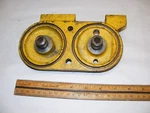 Vtg John Deere T13263T Fuel Filter Assembly Top - (JD1) Used. Price: $44.99.