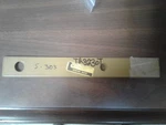 T23230T John Deere Bracket New. Price: $10.00.