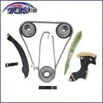Complete Timing Chain Kit Fits Mercedes Benz W204 C250 SLK250 2010-2015 New. Price: $213.24.