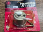 New Oem Genuine Tecumseh Gas Small Engine Muffler For And Hp 740035B. Price: $9.95.