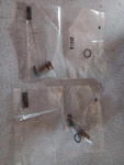 New Tecumseh 31393 Needle & Seat Kit Genuine Oem Service Part Lot Of 2 D3A. Price: $15.30.