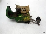 1966 John Deere 2510 Tractor Rear Scv Coupler Valve Block R34396R Used. Price: $244.82.