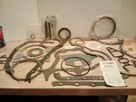 Fel-pro CS8446 Conversion Set. New. Price: $92.99.