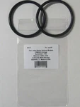 Compatible John Deere R98323, New Holland 271233 O-rings / R&s 334JD H4A Mat. Price: $14.50.