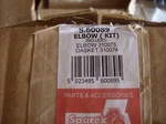 S60089 Sparex Elbow Kit New. Price: $24.99.