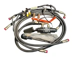 Kubota - TL1715 3RD Function Remote Valve For L39 Tractor/ TL1000 Loader New. Price: $825.00.