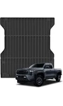 Falafa Truck Bed Mat For 2024 2025 Toyota Tacoma 5FT, Tpe All Weather New. Price: $55.99.
