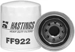 Fuel Filter-eng Code: N14, Cummins Hastings FF922 New. Price: $24.99.