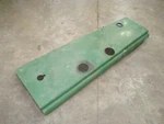 Oliver Tractor Hood 1650 1655 Used. Price: $200.00.