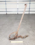 Farmall Cub Row Crop Ih Tractor Sickle Bar Mower Side Mount Adjustable Lift Used. Price: $99.95.