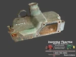 B3071R John Deere 50 Upper Radiator Tank Fits Early Tractors Crack Free Used. Price: $112.49.