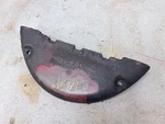 Ih Farmall Bn Super Clutch Dust Cover 8778-D Used. Price: $50.00.