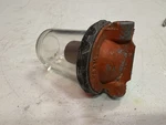Vintage Fram Glass Bowl Fuel Filter Strainer / Hotrod Ratrod Nice Rare 1932 Ford Used. Price: $20.00.