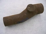 Used International Harvester Water Pump Elbow # 257958R1 Farmall New. Price: $30.00.