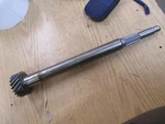 Ford, 601, 701, 801,901, 2000,4000 (4CYL)INPUT Shaft 311203 New Aftermarket. Price: $140.00.